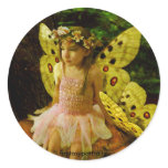 A Fairy and her pet stickers