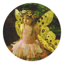 A Fairy and her pet stickers by myfairies A Fairy and her pet stickers