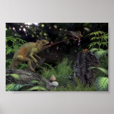 A Fairy Bad Day Posters by Brian_Simes