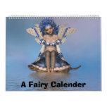 A Fairy Calender Calendars