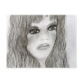A Fairy Girl Post Card