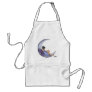 A Fairy Moon Apron