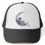 A Fairy Moon Mesh Hat