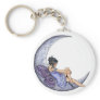 A Fairy Moon Keychains