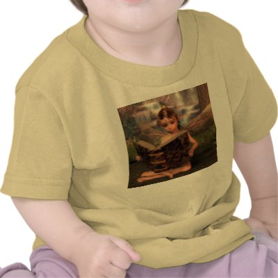 A Fairy Tale Tee Shirt by sylphie