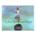 A Fairy Turtle Crossing Calender calendars