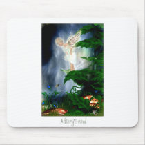 A fairy's view mousepads