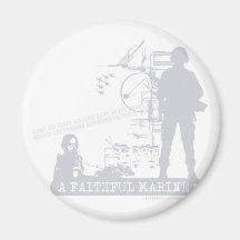 A Faithful Marine Magnets
