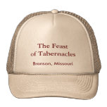 a fall Feast of Taberncales Trucker Hats