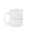 A fall in the woods mugs