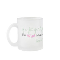 A fall in the woods mugs