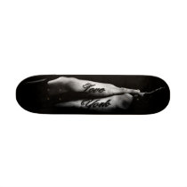 A Fallen Soldier Custom Skateboard