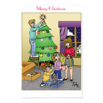 A Family Christmas posters