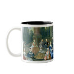 A Family Concert at Chateau Renescure Mug