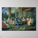 A Family Concert at Chateau Renescure Posters