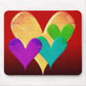 A family's love mousepads by jffmiller A family's love mousepads