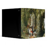 A Fantastic cave with Odysseus and Calypso binders