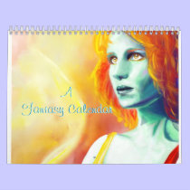 A Fantasy Calendar calendars