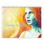 A Fantasy Calendar