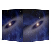A faraway solar system binder
