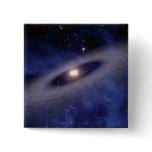 A faraway solar system button
