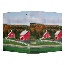 A farm in Vermont near Peacham. RELEASE Vinyl Binder