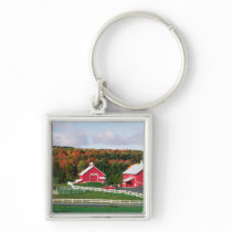 A farm in Vermont near Peacham. RELEASE Keychain