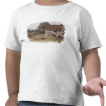 A Farmhouse in Sweden, 1834 Tshirts