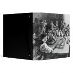 A Faro Game at El Paso 3 Ring Binder