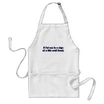 A Fat Ass .......... aprons