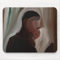 A Father's Love Mouse Pads