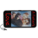 A Father's Love Speakers A Father's Love Speakers