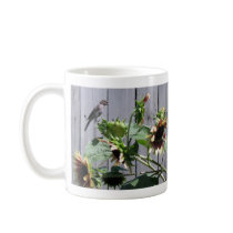 A Feast of Sunflower Seeds mugs by charlesblack7 A Feast of Sunflower Seeds mugs