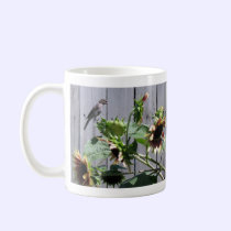 A Feast of Sunflower Seeds mugs