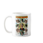 A Female Drummer Mug