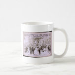 A Female Drummer Mugs