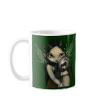 "A Ferret and His Fairy" Mug