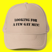 A Few Gay Men hats