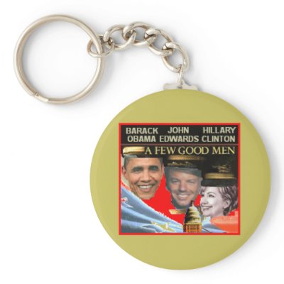 A Few Good Men Keychains by samappleby