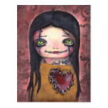 A few Stitches Post Card