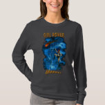 "A Fiery Adventure"/Girl Power Tshirt