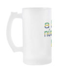 A Filha Número 1 - Number 1 Daughter in Brazilian Coffee Mug