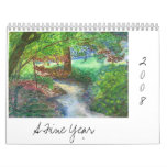 A Fine Year Wall Calendars