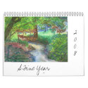 A Fine Year calendars