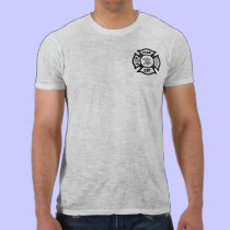 A Fire Dept EMT t-shirts