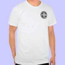 A Fire Dept EMT t-shirts