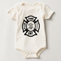 A Fire Dept EMT t-shirts
