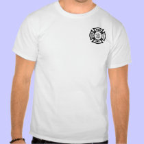 A Fire Dept EMT t-shirts