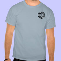 A Fire Dept EMT t-shirts