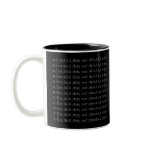 A fire drill does not demand a fire. mugs